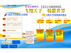 攜手北京弘瑞金昌航空票務(wù)，開啟機(jī)票代理加盟創(chuàng)業(yè)新篇章
